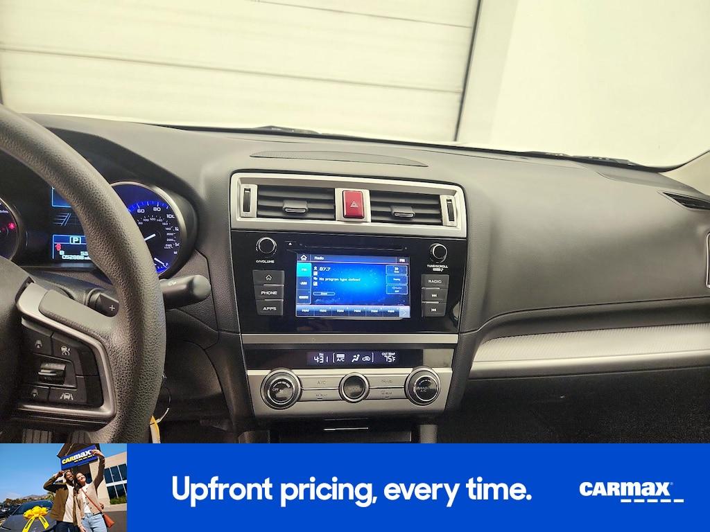 used 2019 Subaru Legacy car, priced at $18,998