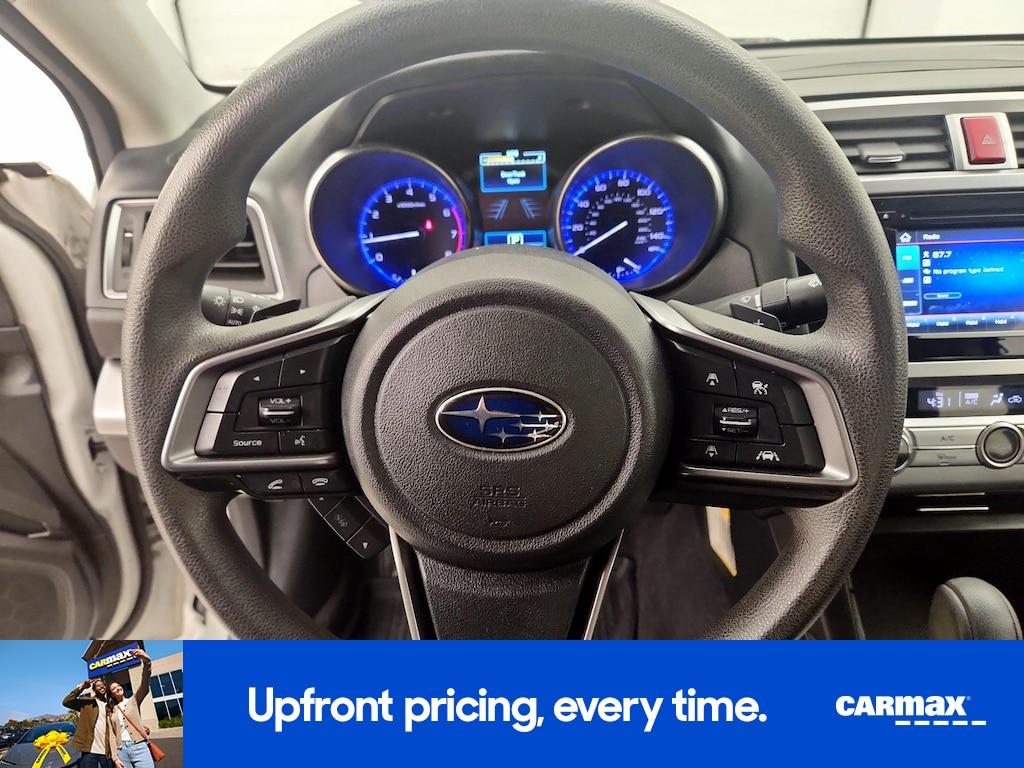 used 2019 Subaru Legacy car, priced at $18,998
