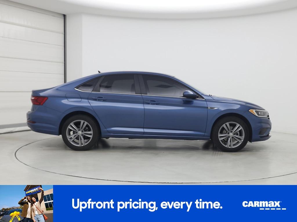 used 2020 Volkswagen Jetta car, priced at $16,998
