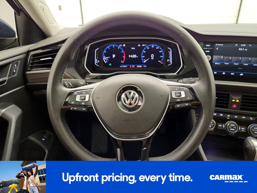 used 2020 Volkswagen Jetta car, priced at $16,998