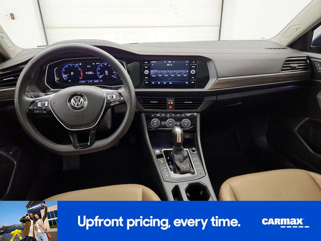 used 2020 Volkswagen Jetta car, priced at $16,998