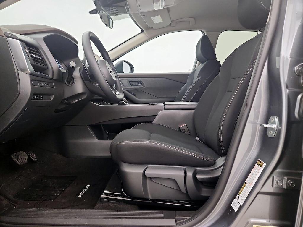 used 2023 Nissan Rogue car, priced at $22,998