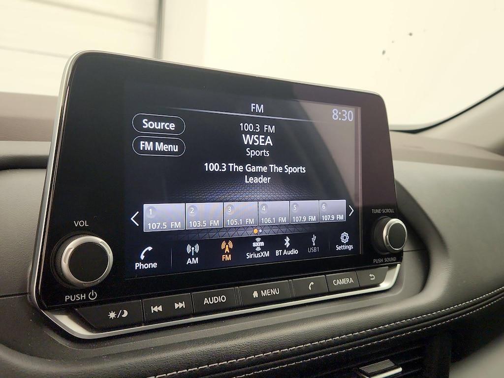 used 2023 Nissan Rogue car, priced at $22,998