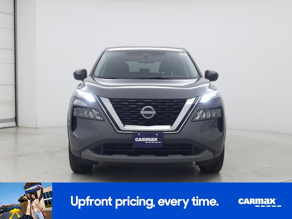 used 2023 Nissan Rogue car, priced at $22,998
