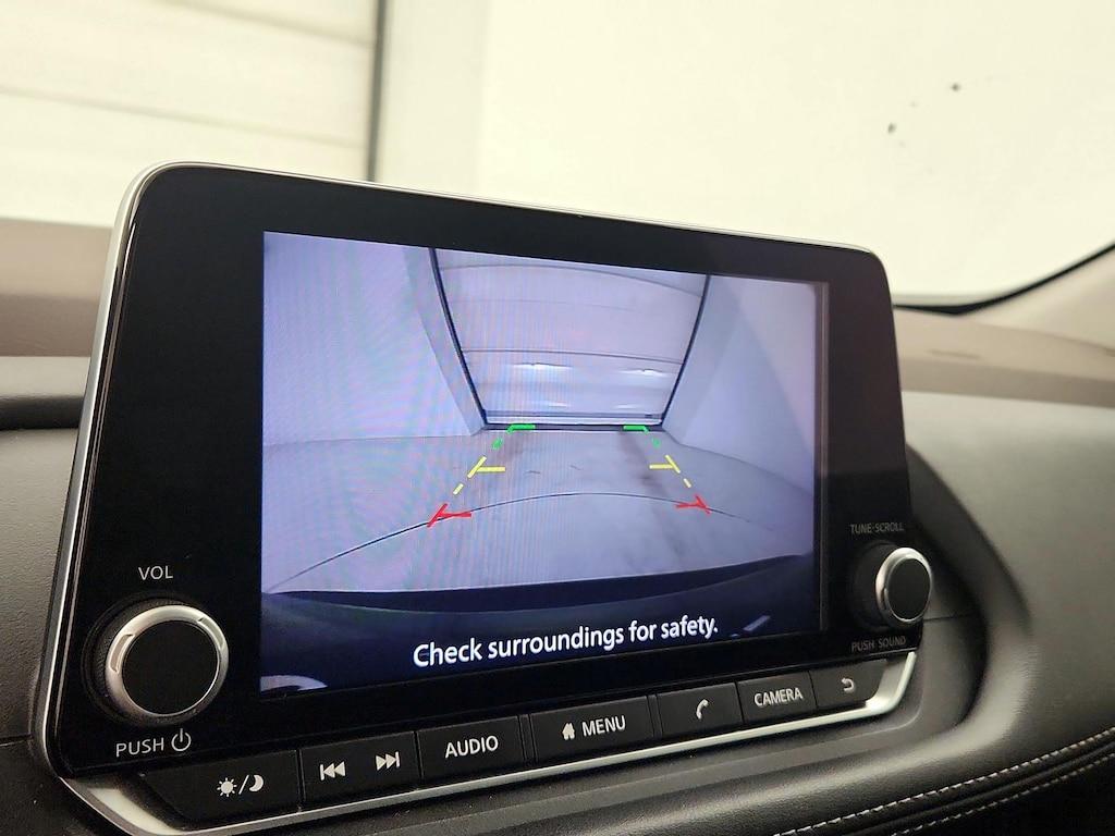 used 2023 Nissan Rogue car, priced at $22,998