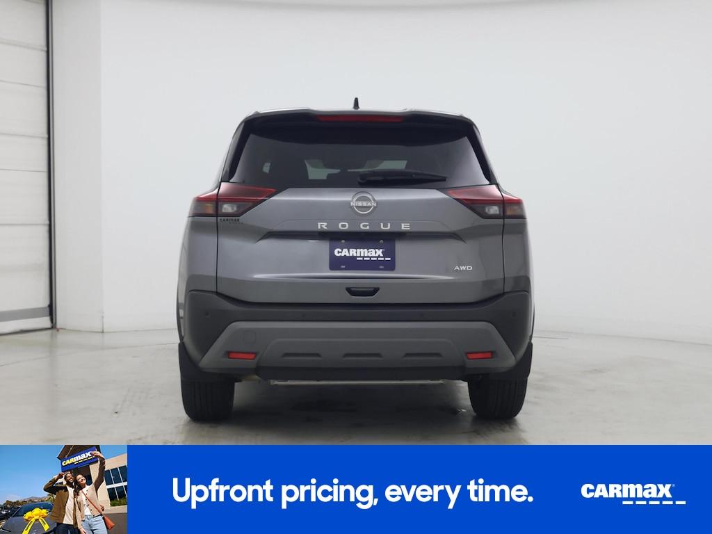 used 2023 Nissan Rogue car, priced at $22,998