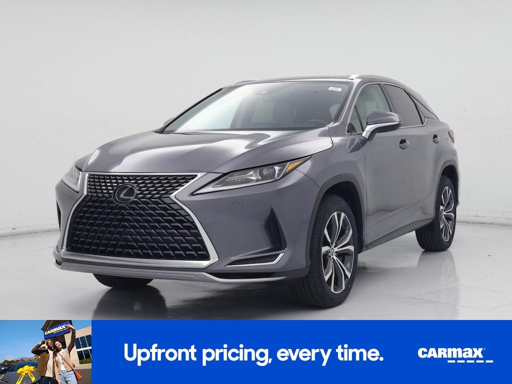 used 2021 Lexus RX 350 car, priced at $38,998