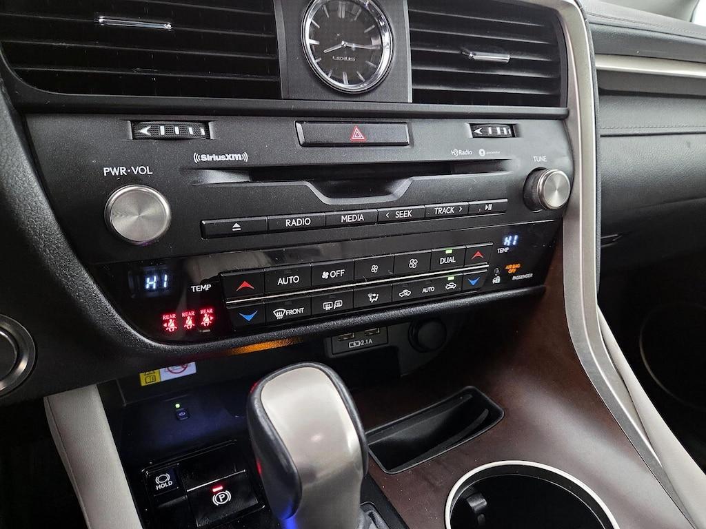 used 2021 Lexus RX 350 car, priced at $38,998