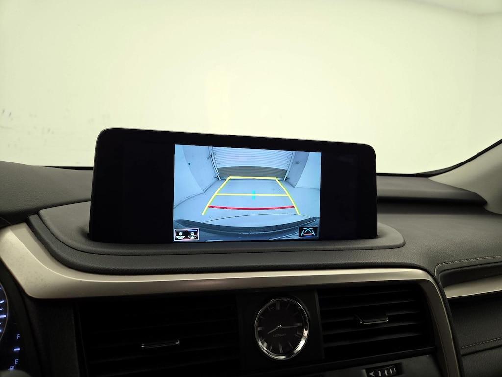 used 2021 Lexus RX 350 car, priced at $38,998