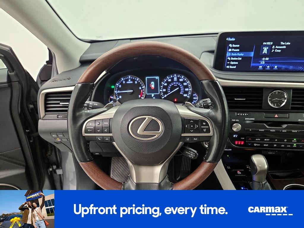 used 2021 Lexus RX 350 car, priced at $38,998