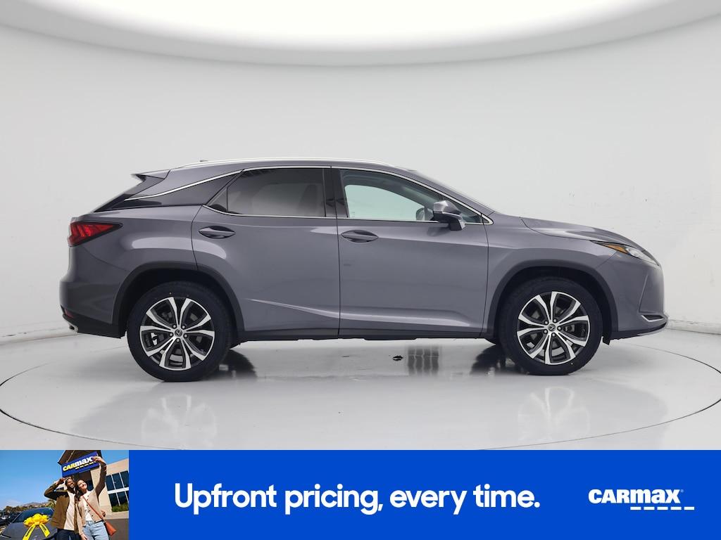used 2021 Lexus RX 350 car, priced at $38,998