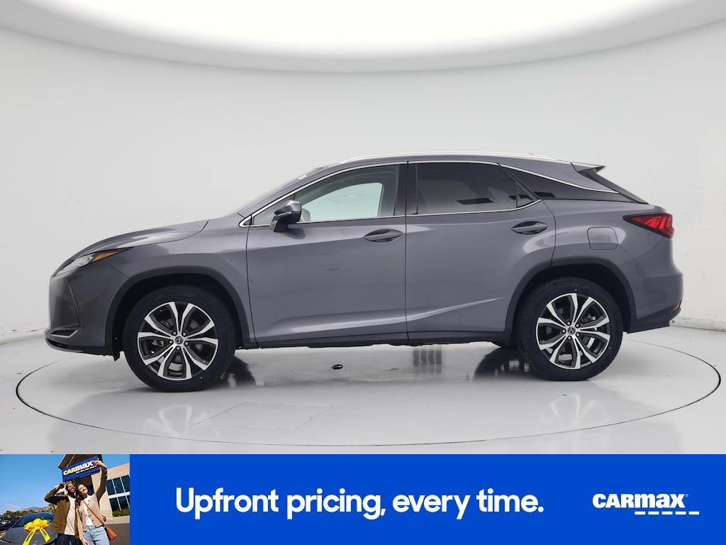 used 2021 Lexus RX 350 car, priced at $38,998