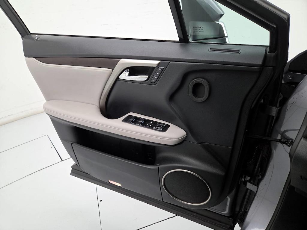 used 2021 Lexus RX 350 car, priced at $38,998