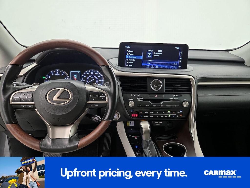 used 2021 Lexus RX 350 car, priced at $38,998