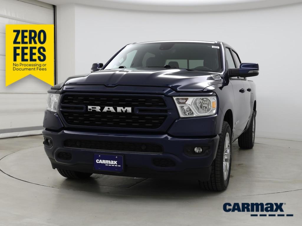 used 2023 Ram 1500 car, priced at $39,998