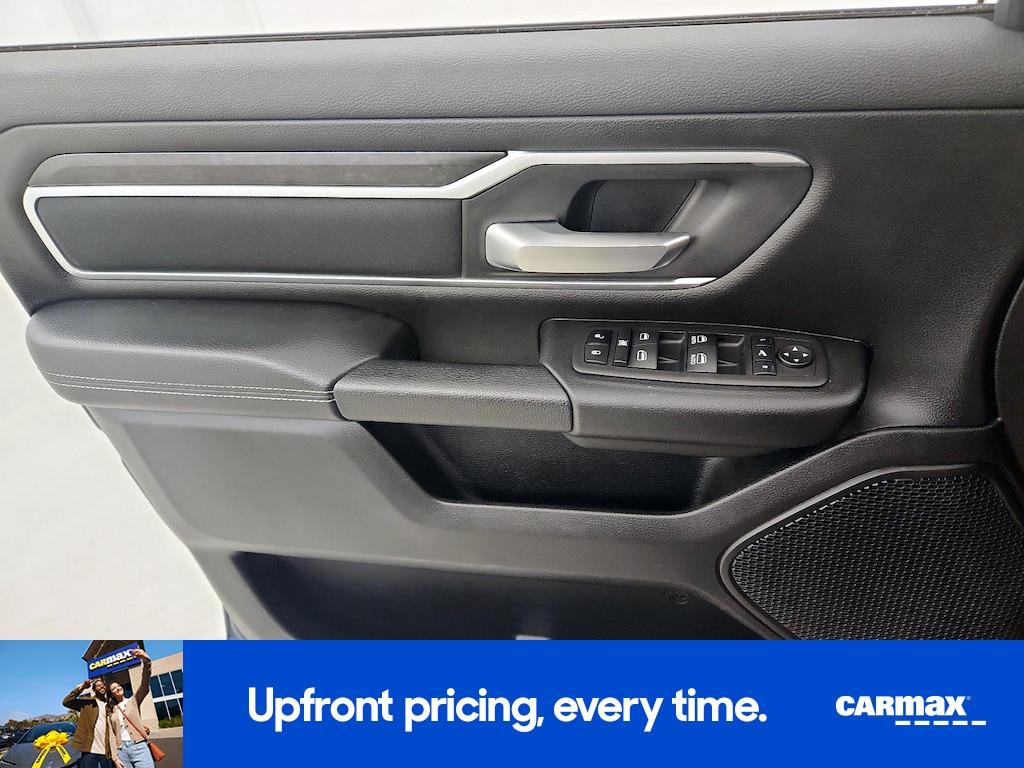 used 2023 Ram 1500 car, priced at $39,998