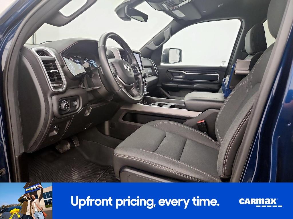 used 2023 Ram 1500 car, priced at $39,998