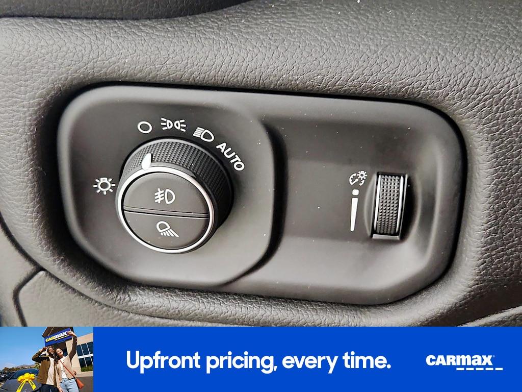 used 2023 Ram 1500 car, priced at $39,998