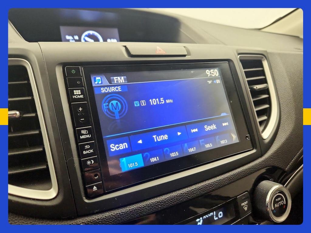 used 2015 Honda CR-V car, priced at $16,998