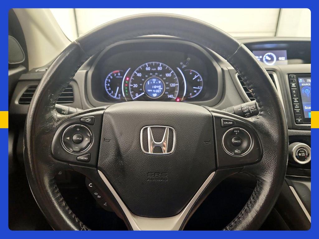 used 2015 Honda CR-V car, priced at $16,998