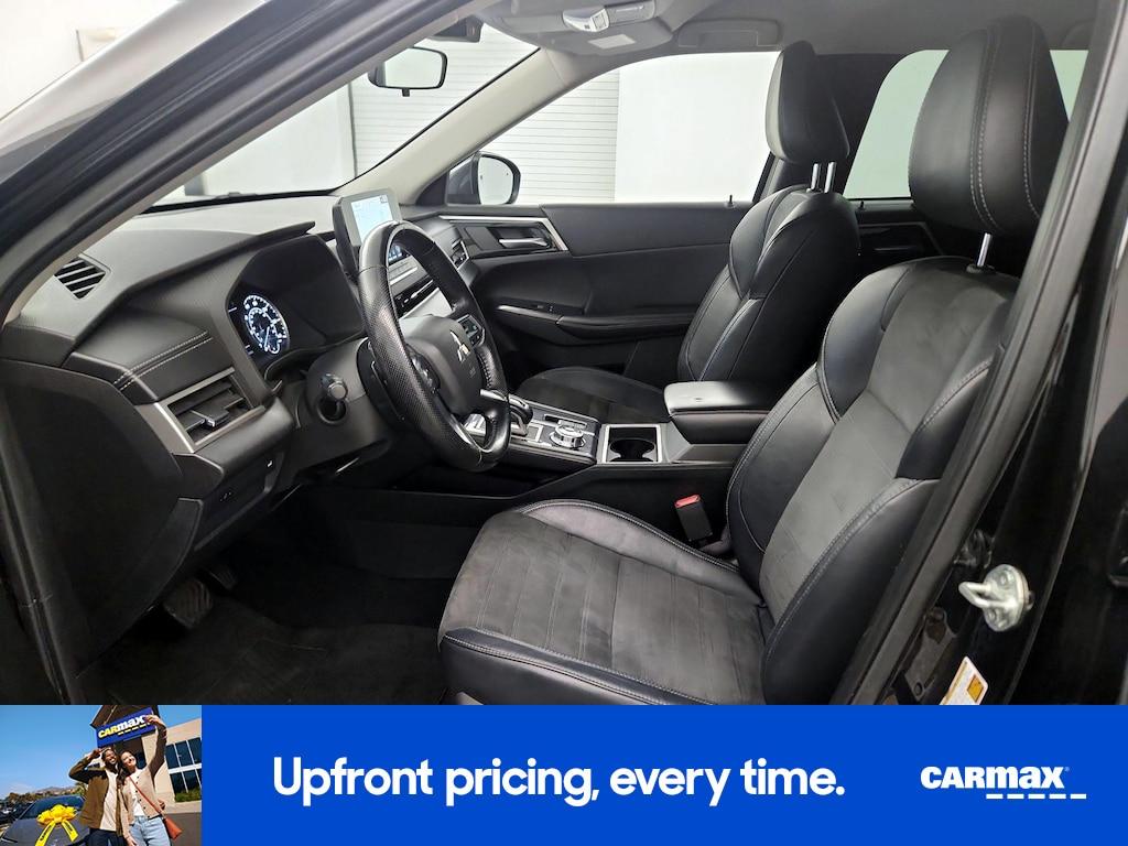 used 2022 Mitsubishi Outlander car, priced at $19,998