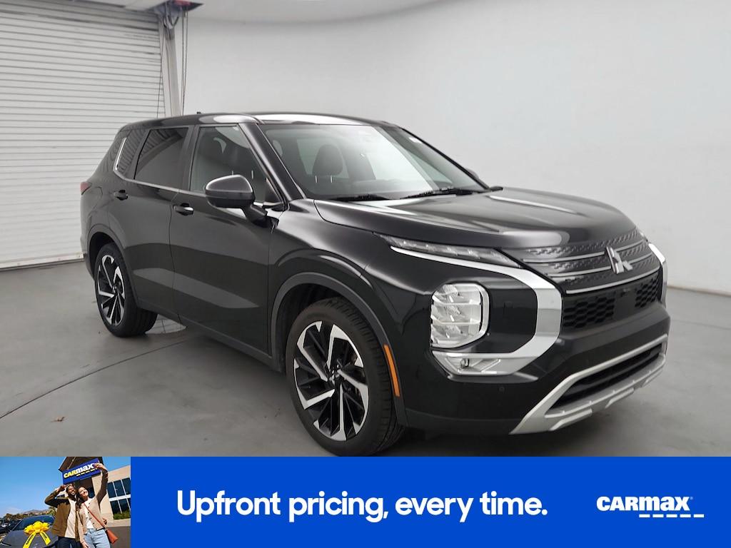 used 2022 Mitsubishi Outlander car, priced at $19,998