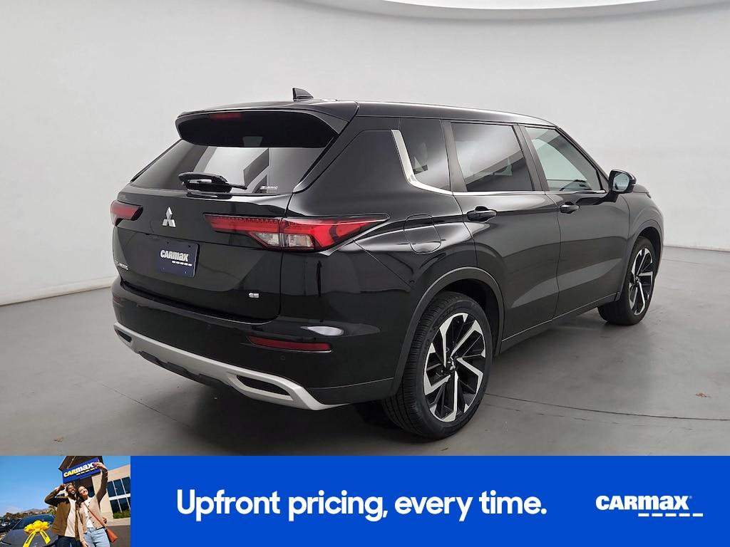 used 2022 Mitsubishi Outlander car, priced at $19,998