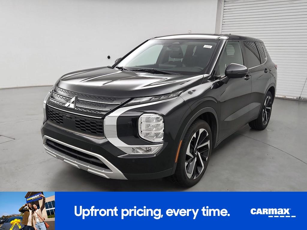 used 2022 Mitsubishi Outlander car, priced at $19,998