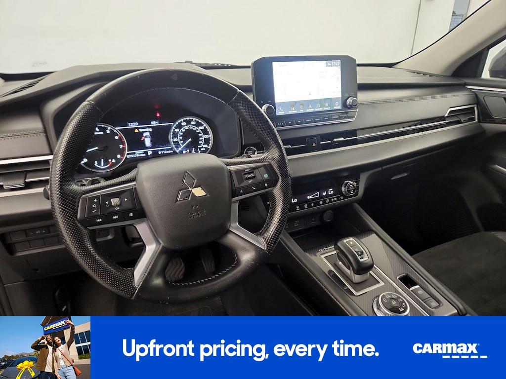 used 2022 Mitsubishi Outlander car, priced at $19,998
