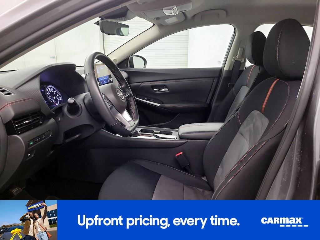 used 2024 Nissan Sentra car, priced at $21,998