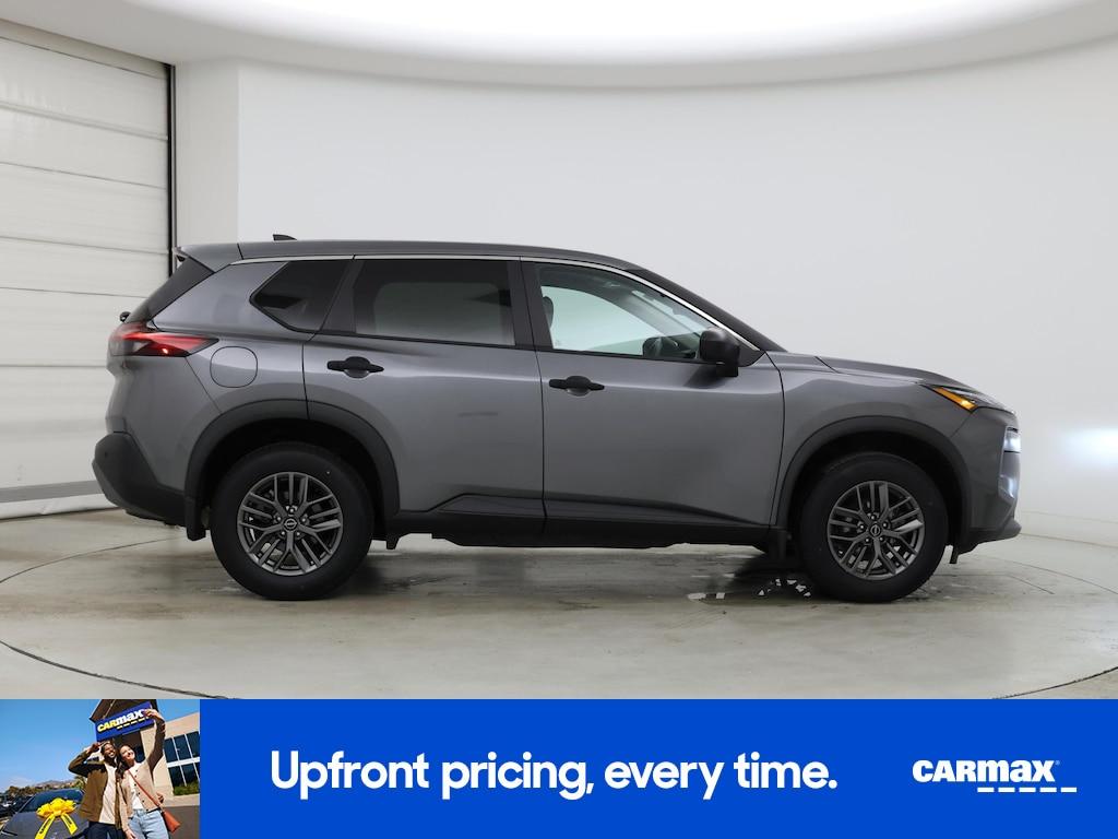 used 2023 Nissan Rogue car, priced at $21,998