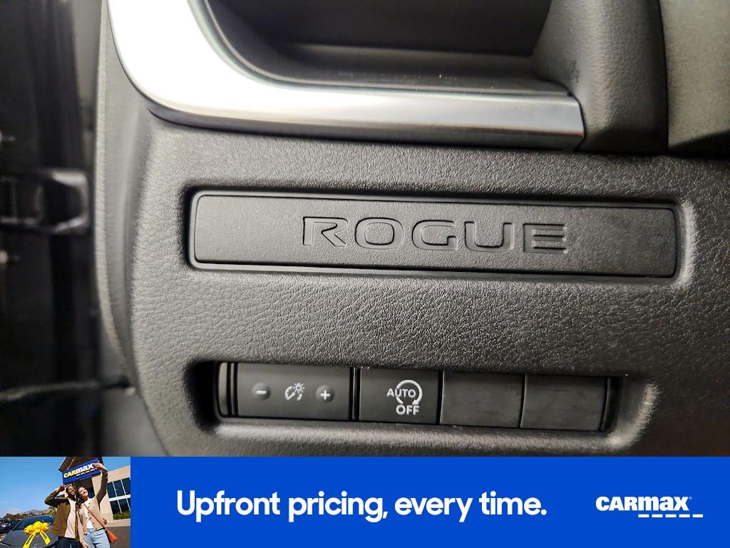 used 2023 Nissan Rogue car, priced at $21,998