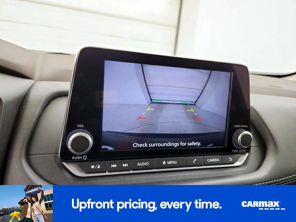 used 2023 Nissan Rogue car, priced at $21,998