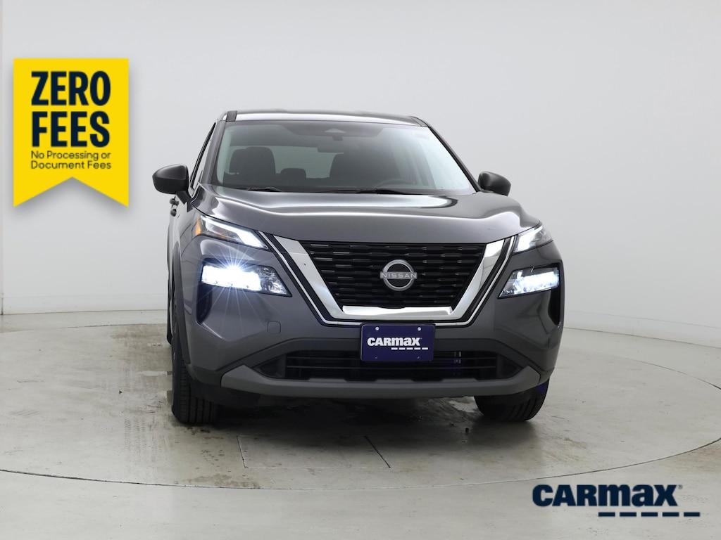 used 2023 Nissan Rogue car, priced at $21,998