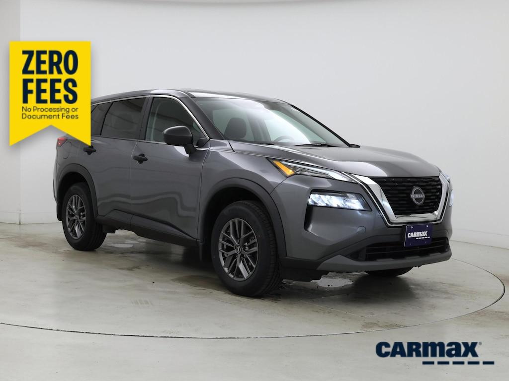 used 2023 Nissan Rogue car, priced at $21,998