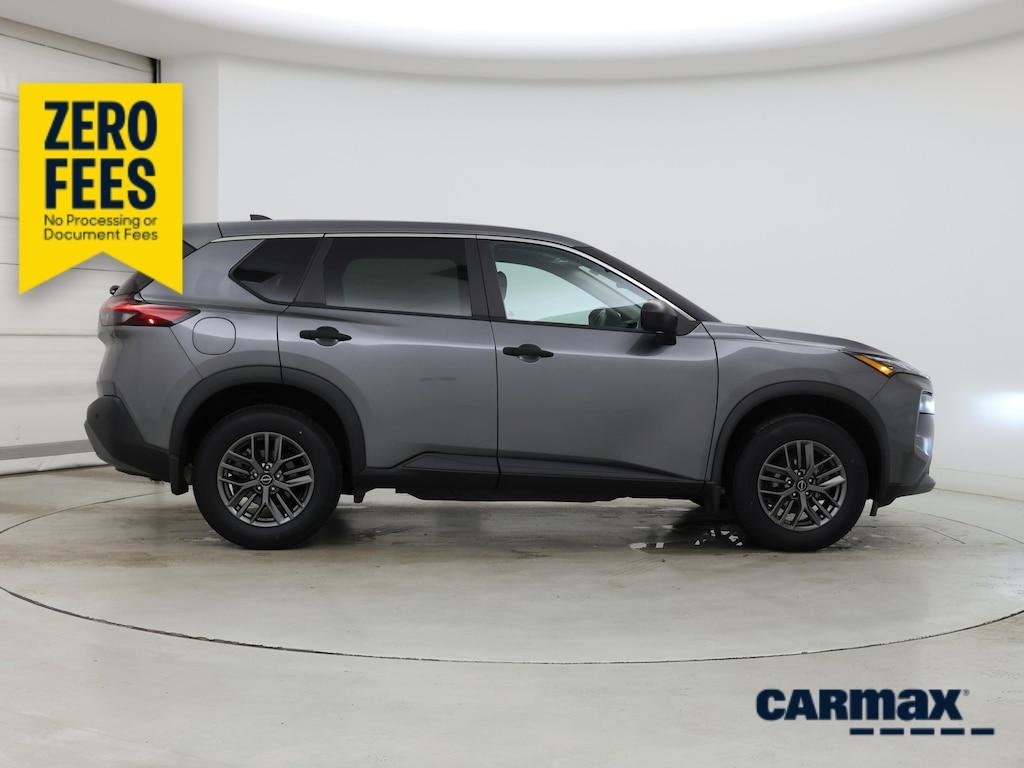 used 2023 Nissan Rogue car, priced at $21,998