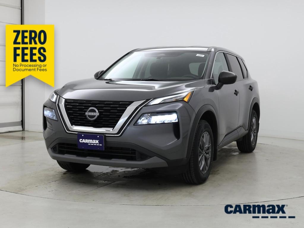 used 2023 Nissan Rogue car, priced at $21,998