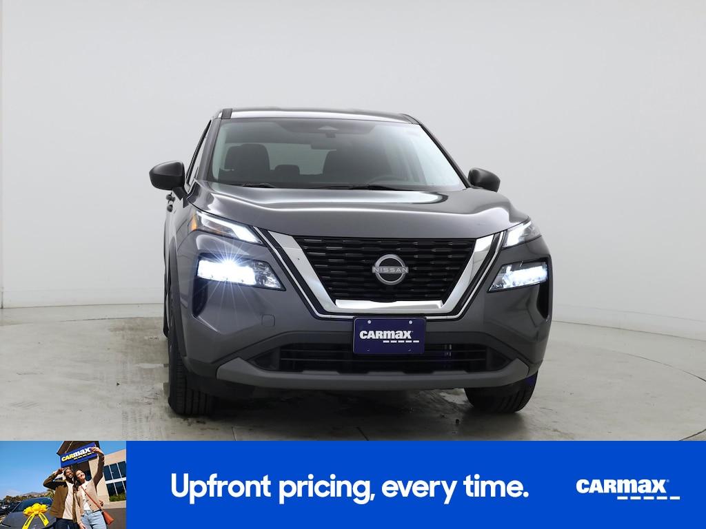 used 2023 Nissan Rogue car, priced at $21,998