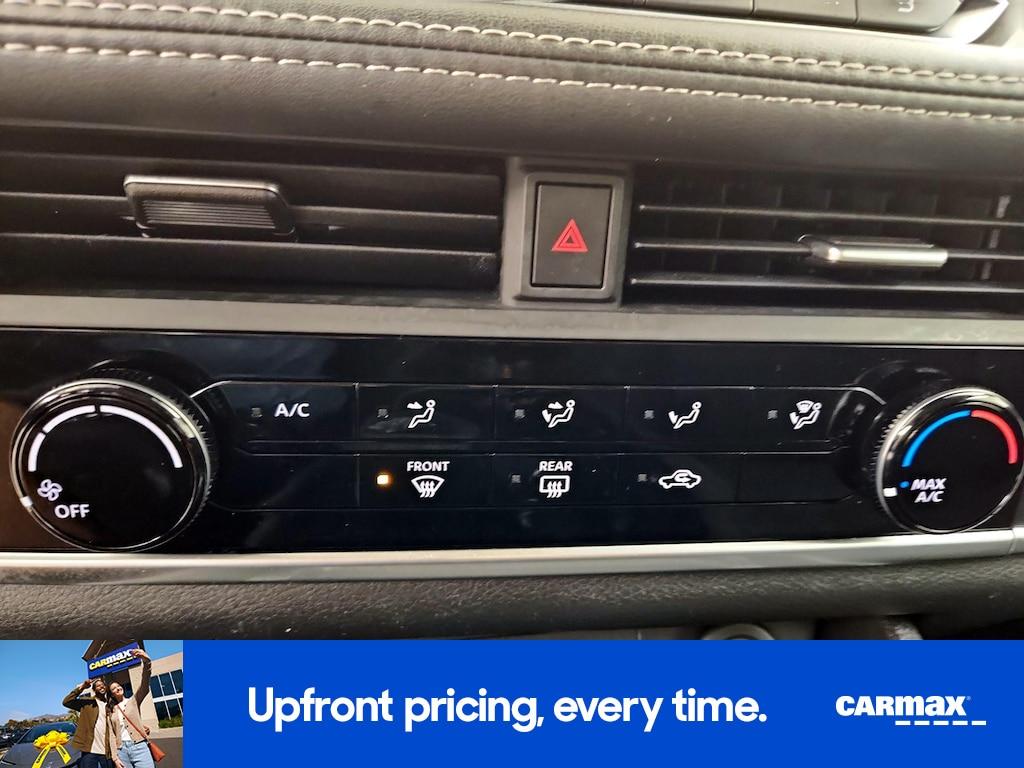 used 2023 Nissan Rogue car, priced at $21,998