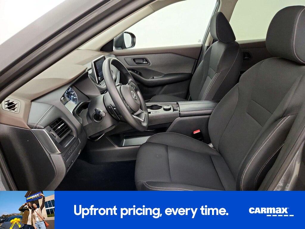 used 2023 Nissan Rogue car, priced at $21,998