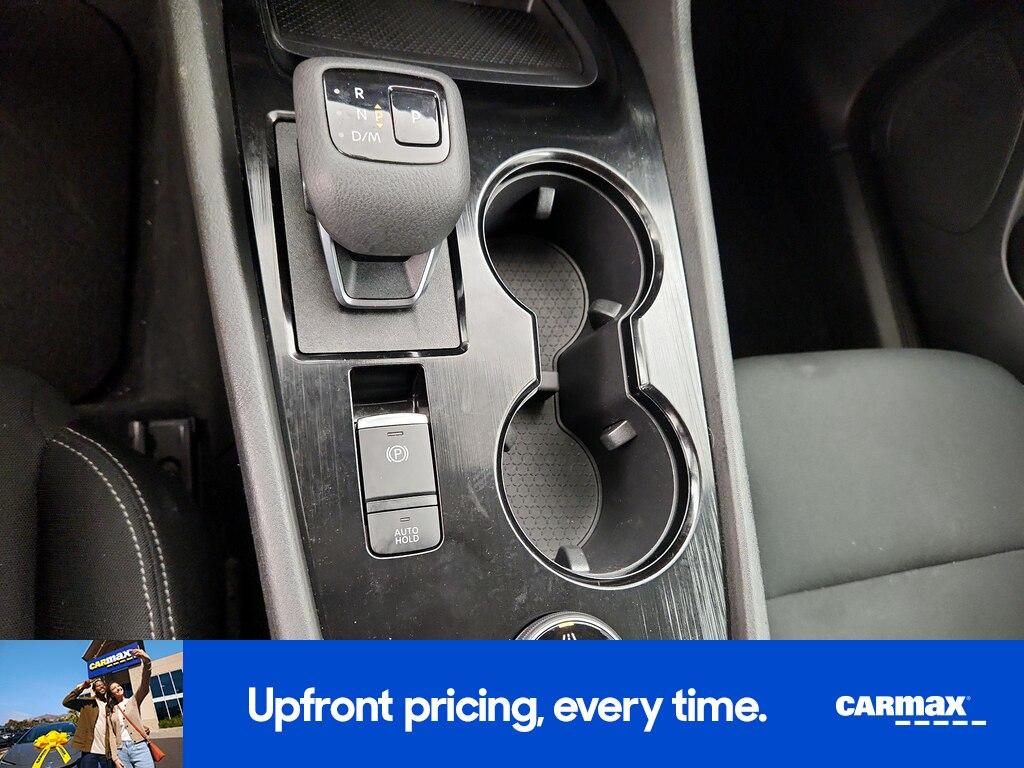 used 2023 Nissan Rogue car, priced at $21,998