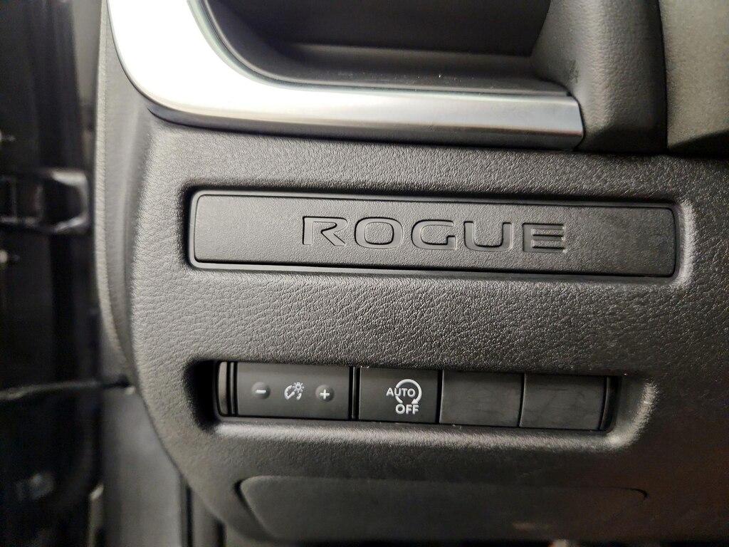 used 2023 Nissan Rogue car, priced at $21,998