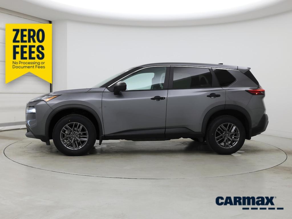 used 2023 Nissan Rogue car, priced at $21,998