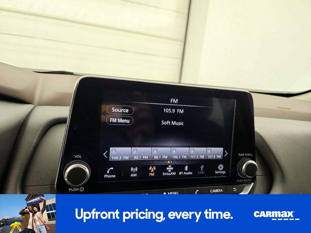 used 2023 Nissan Rogue car, priced at $21,998