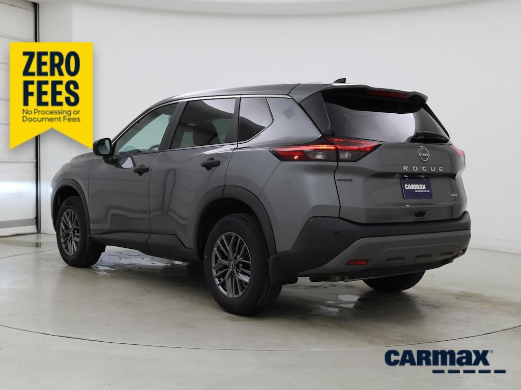 used 2023 Nissan Rogue car, priced at $21,998
