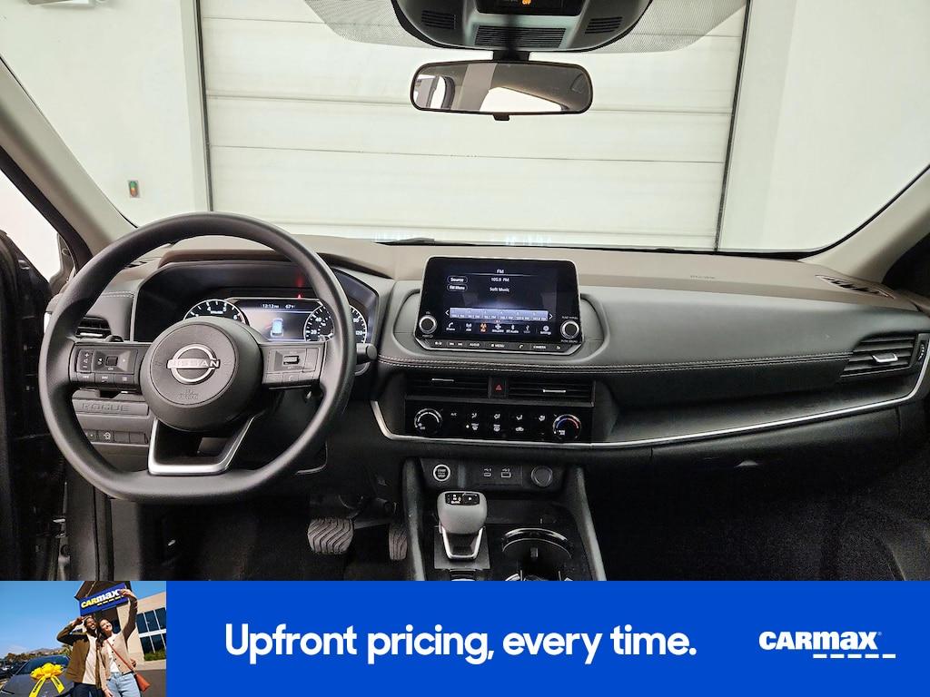 used 2023 Nissan Rogue car, priced at $21,998