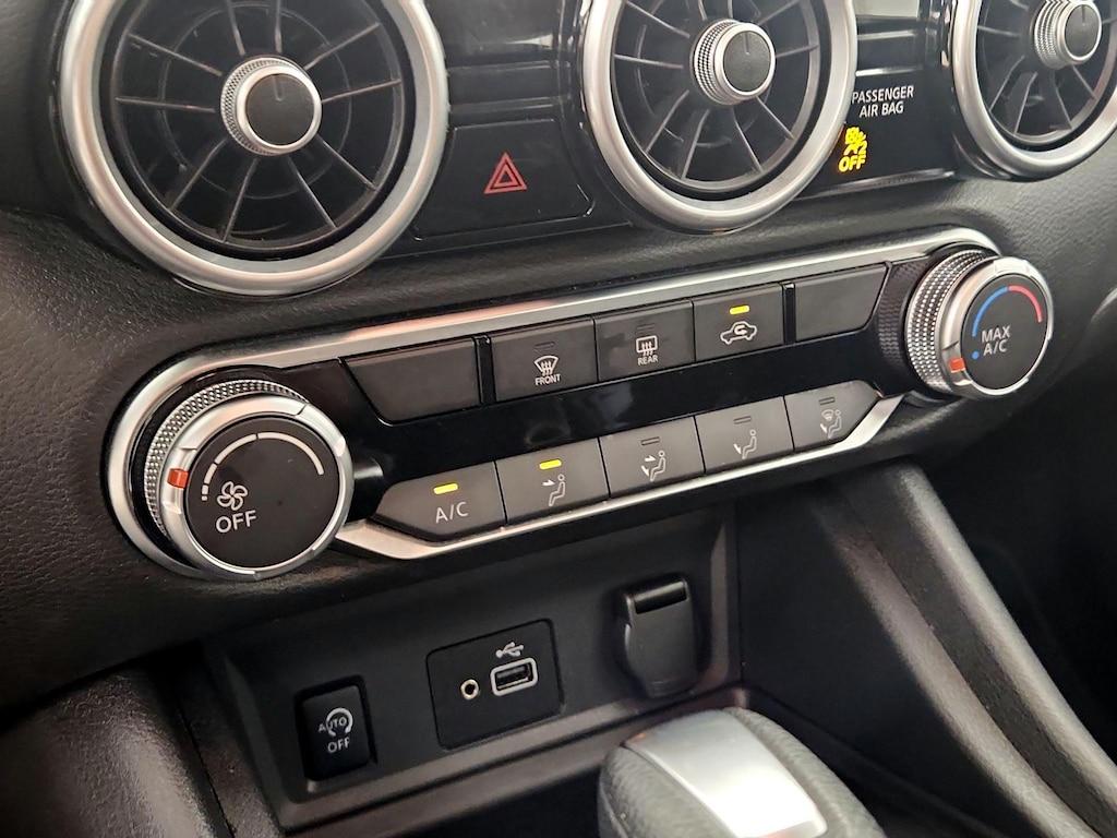 used 2025 Nissan Sentra car, priced at $19,998