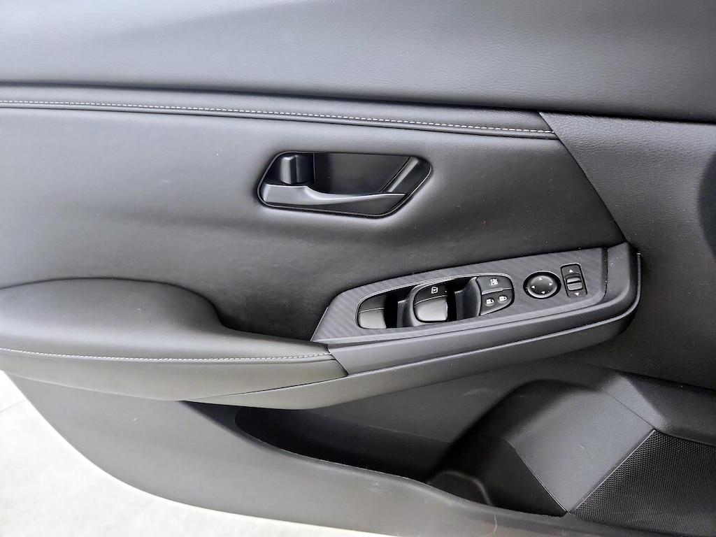used 2025 Nissan Sentra car, priced at $19,998
