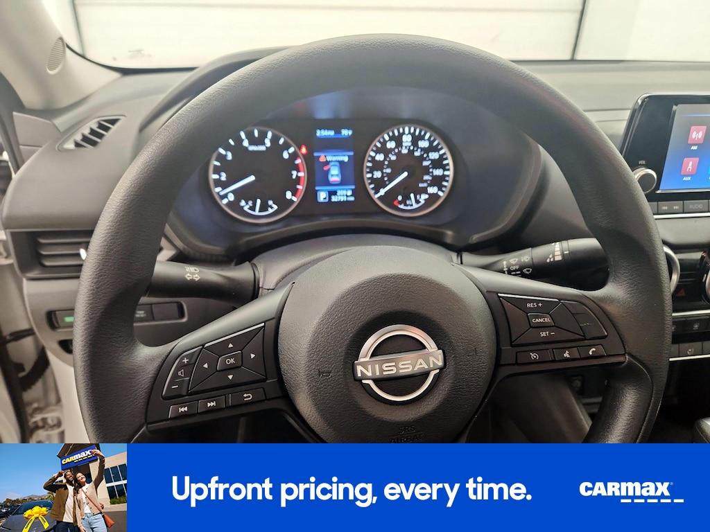 used 2025 Nissan Sentra car, priced at $19,998