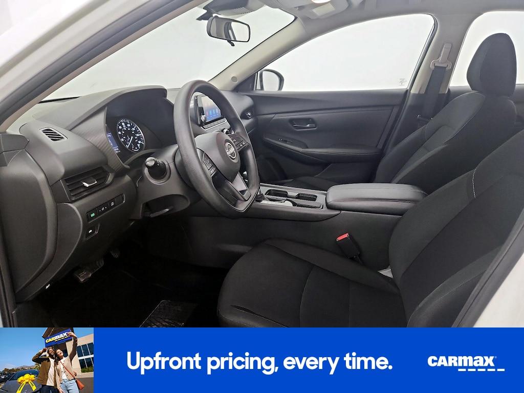 used 2025 Nissan Sentra car, priced at $19,998